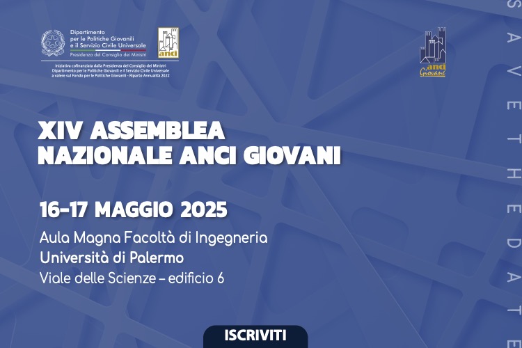 XIV Assemblea Nazionale ANCI Giovani