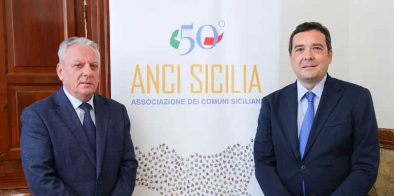 Anci Sicilia si propone come guida per i Comuni in difficoltà «Basta emergenze, sì alla nuova visione di comunità»