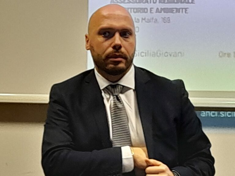 Luciano Marino è il nuovo coordinatore di ANCI Sicilia Giovani