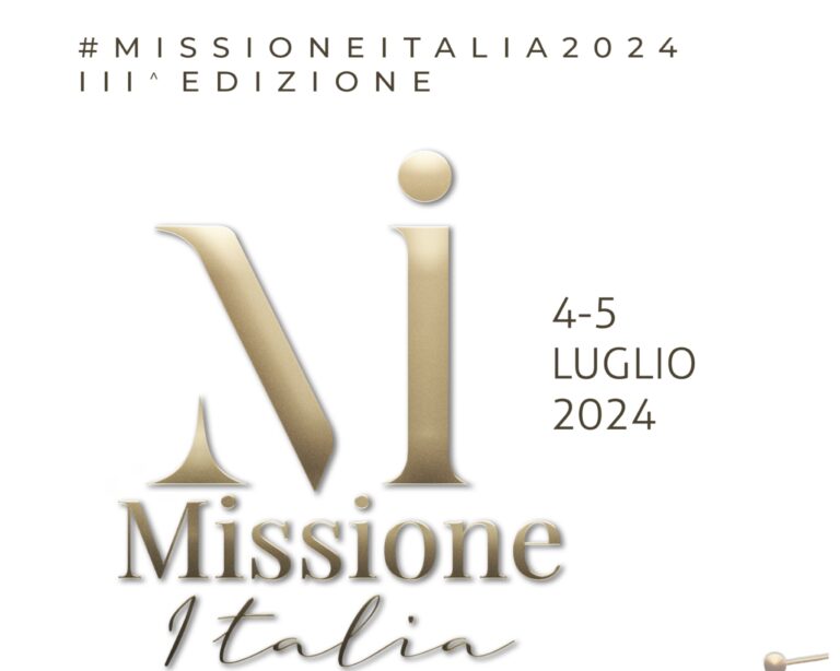 Missione Italia , III edizione il 4 e 5 luglio 2024