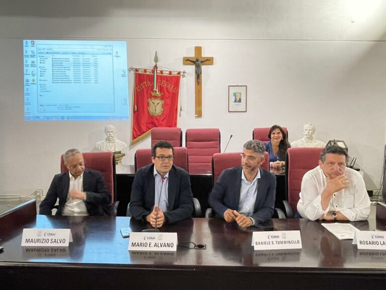 Raccolta differenziata e Accordo quadro ANCI-CONAI: oggi il primo incontro a Cefalù, domani ad Agrigento