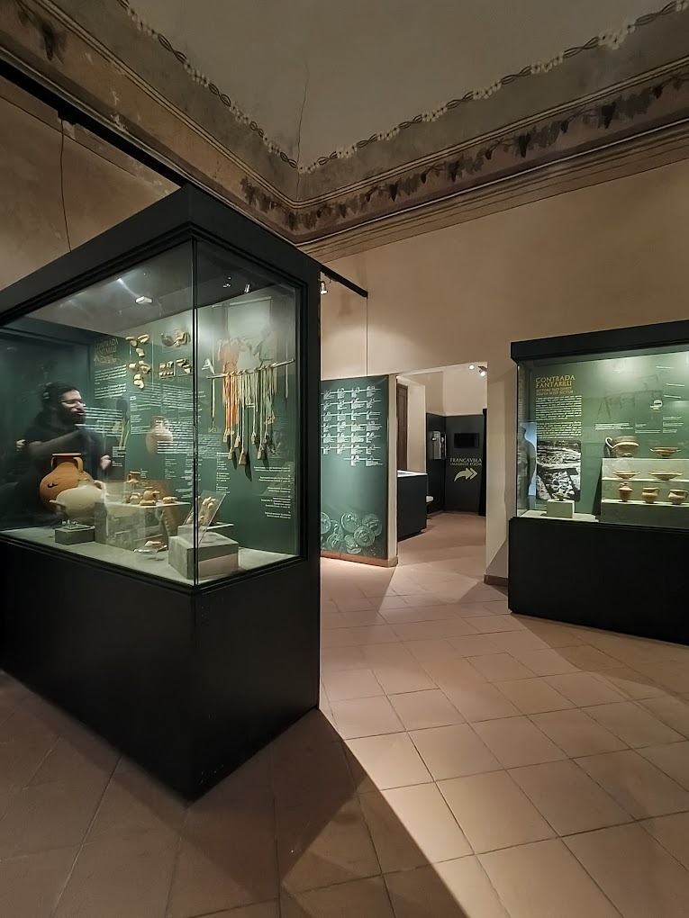 A Francavilla di Sicilia il museo MA.FRA, un viaggio alla scoperta dell’antica Grecia e dei suoi miti