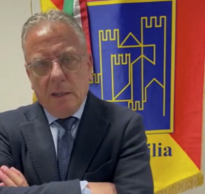 II Assemblea di Anci Sicilia Giovani, intervista al presidente Paolo Amenta – 20 aprile 2023