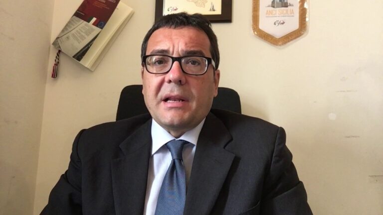 TARI – Intervista al Segretario generale dell’ANCI Sicilia Mario Emanuele Alvano