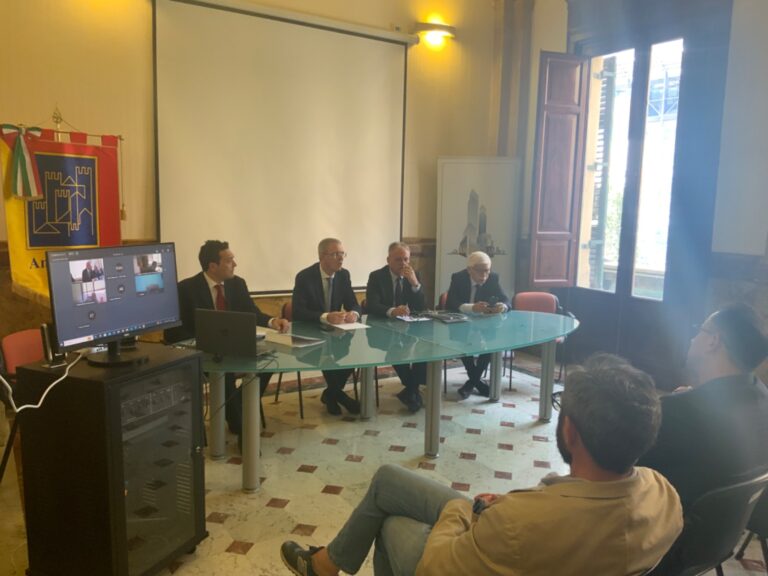 L’ANCI Sicilia incontra l’Assessore Falcone, Paolo Amenta (ANCI Sicilia): “Ci auguriamo che questo possa diventare la modalità ordinaria di confronto sui tanti temi d’interesse degli Enti locali
