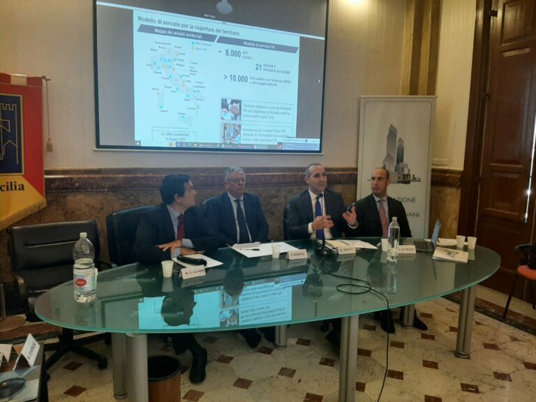 Opportunità di finanziamento per gli Enti locali siciliani, le novità di Cassa Depositi e Prestiti a sostegno della Pubblica Amministrazione